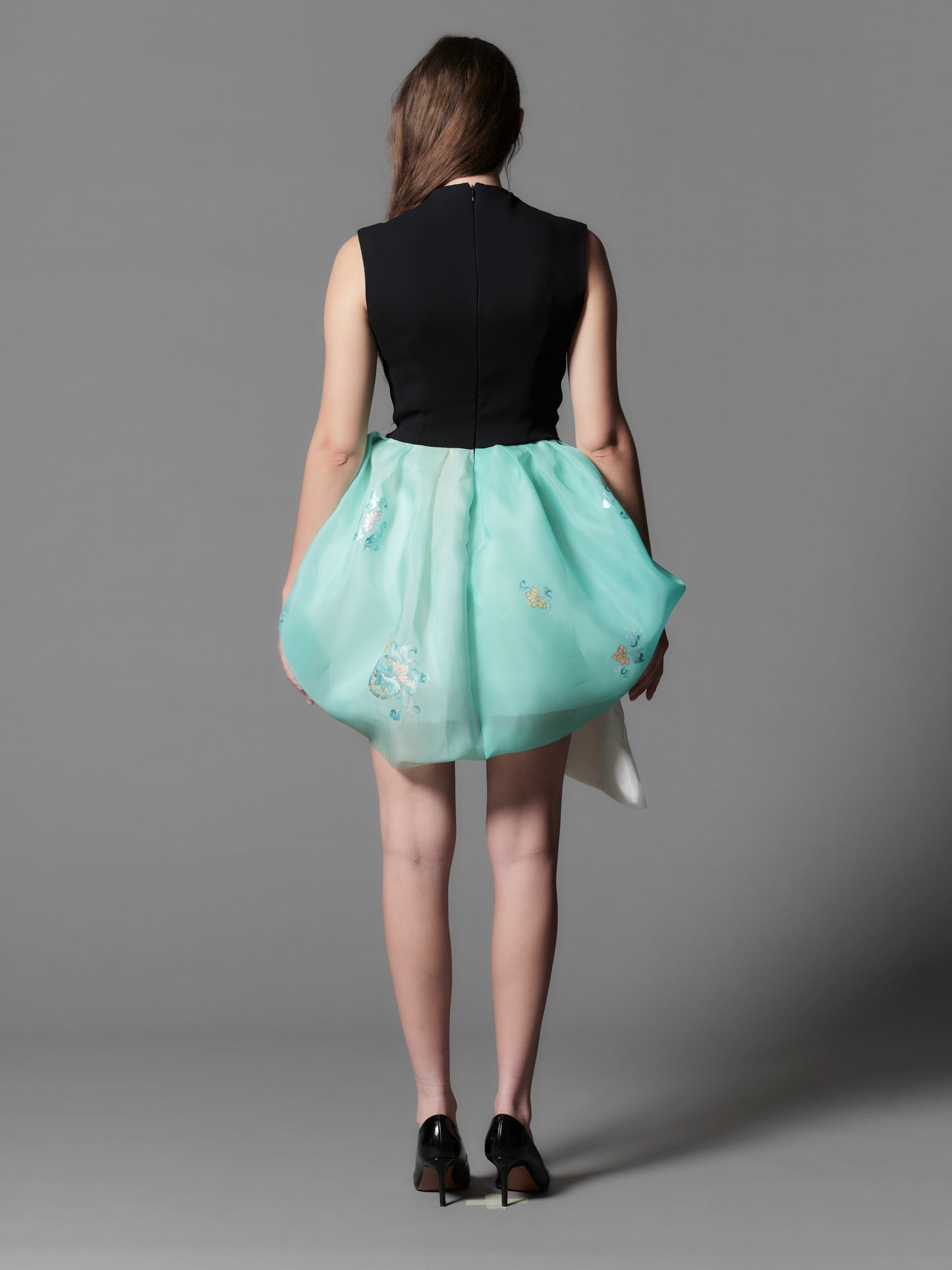 Peninsula Dress