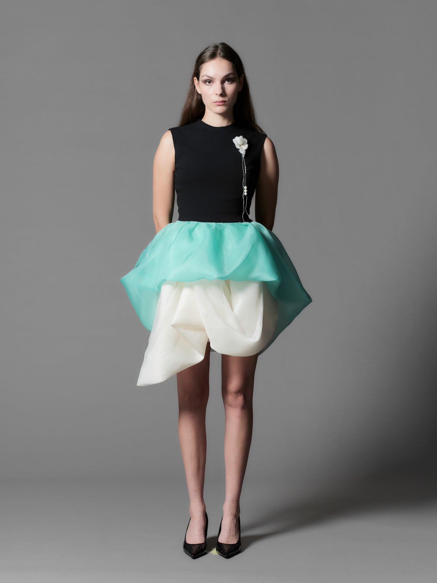 Peninsula Dress