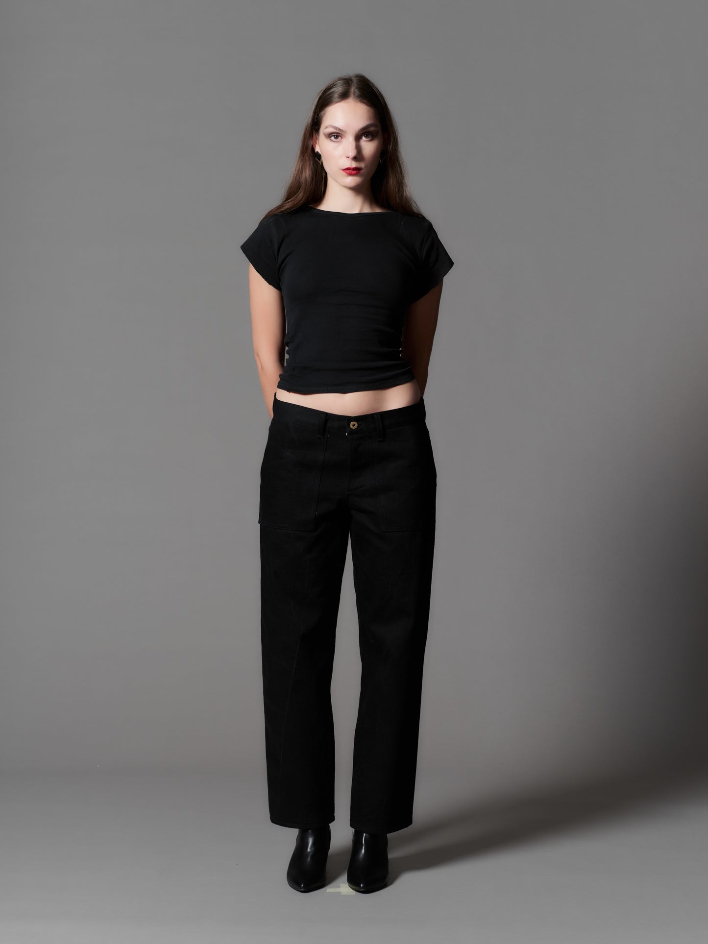 Wan Chai Jeans