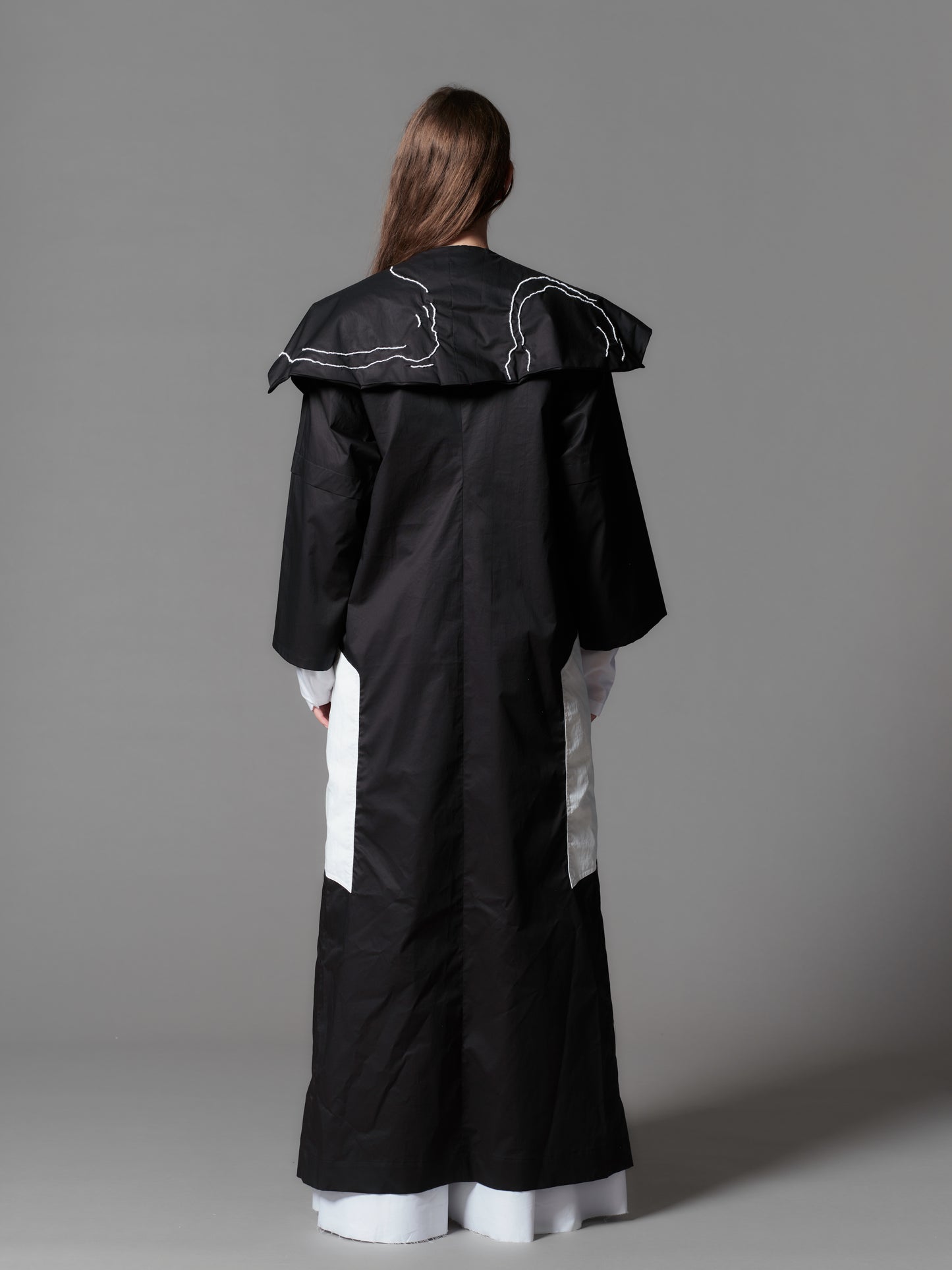 Kowloon Night Overcoat