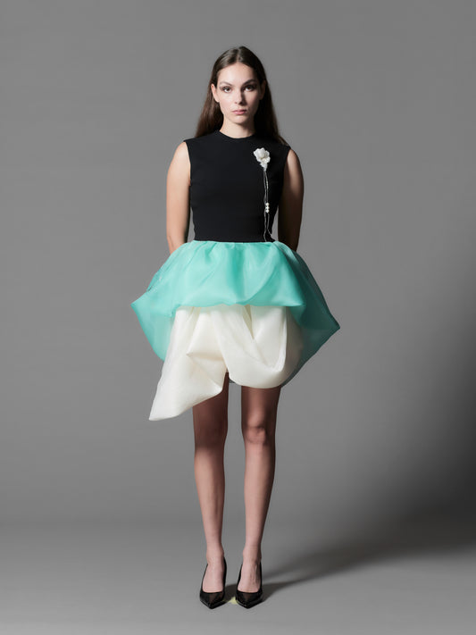 Peninsula Dress