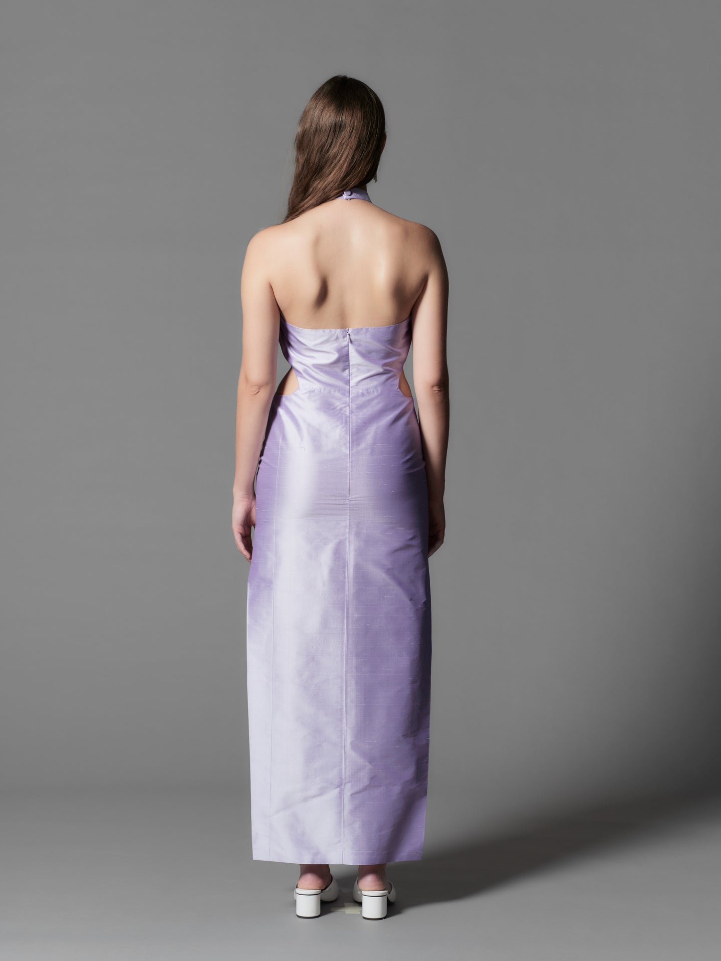 Amethyst Cocktail Dress