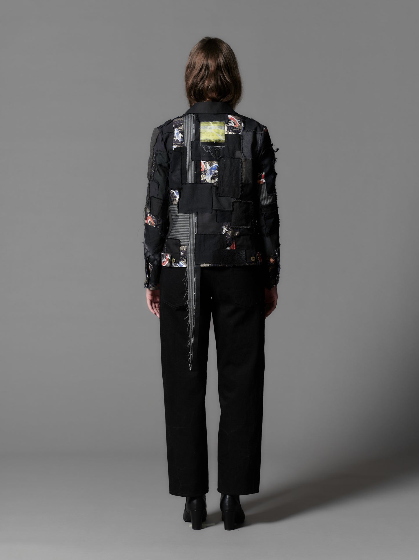 Puzzle Jacket