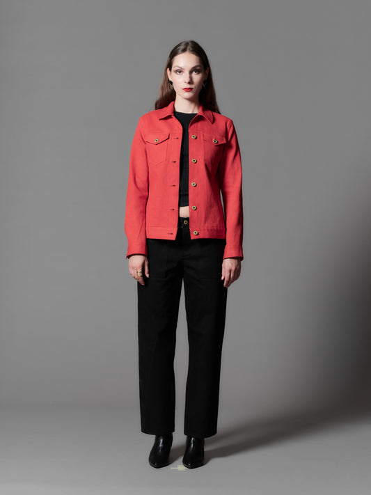 Wan Chai Jacket