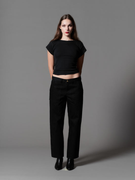 Wan Chai Jeans